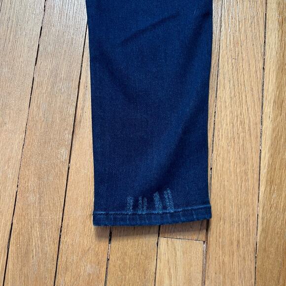 NWT Kancan Premier Dark Wash Denim Jeans Skinny Stretch Women's Size 30 - Picture 6 of 9